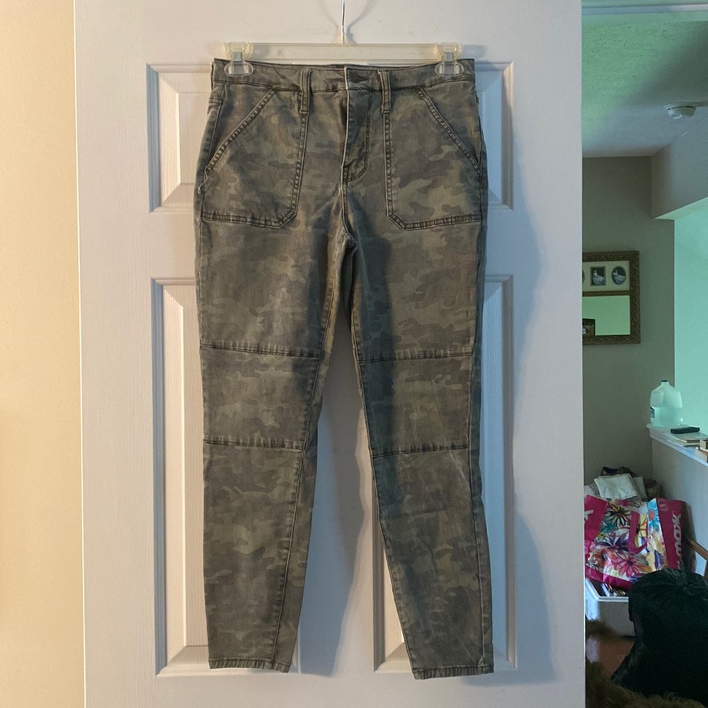 Mossino denim 10 camo